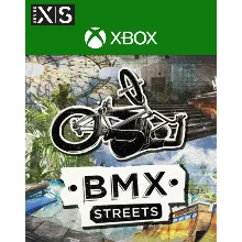 BMX Streets XBOX SERIES X|S Цифровой Ключ