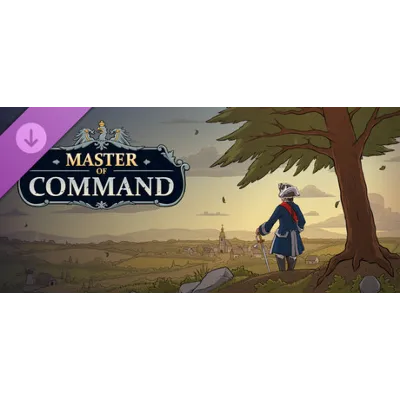 Master of Command - Supporter Edition DLC * STEAM RU - irongamers.ru