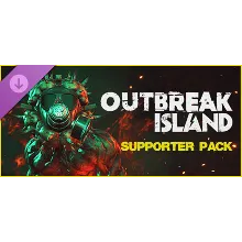 Outbreak Island - Supporter Pack DLC * STEAM RU
