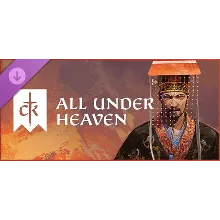 Crusader Kings III: All Under Heaven DLC * STEAM RU