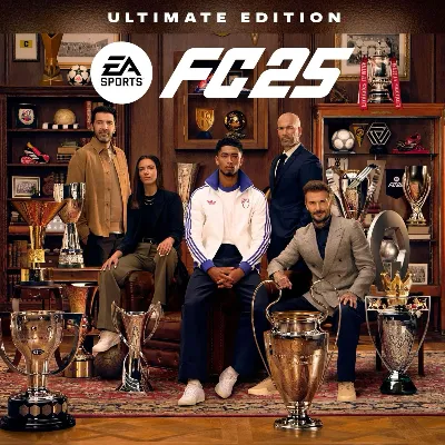 EA SPORTS FC 25 Ultimate Edition Новый Игровой Аккаунт - irongamers.ru