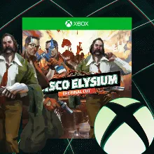 Disco Elysium The Final Cut XBOX НА ВАШ ЛЮБОЙ АККАУНТ