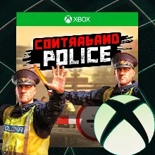 Contraband Police XBOX SERIES X|S НА ВАШ АККАУНТ