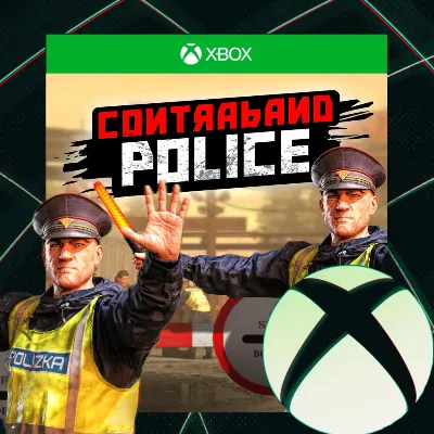 Contraband Police XBOX SERIES X|S НА ВАШ АККАУНТ - irongamers.ru