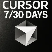 🔥Cursor AI Pro/Pro Plus 7/30 дней приватный аккаунт ✅