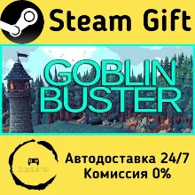 Goblin Buster: Incremental Tower Defense Steam Gift РФ/КЗ/др. Автодоставка