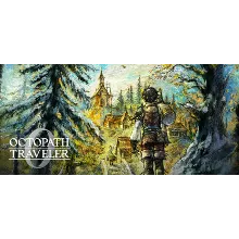 OCTOPATH TRAVELER 0: издание Digital Deluxe - STEAM RU