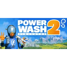 PowerWash Simulator 2 - STEAM GIFT РОССИЯ