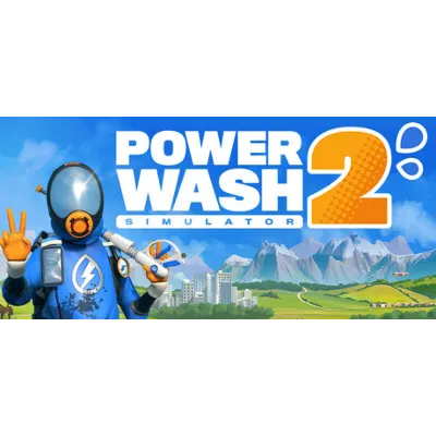 PowerWash Simulator 2 - STEAM GIFT РОССИЯ - irongamers.ru