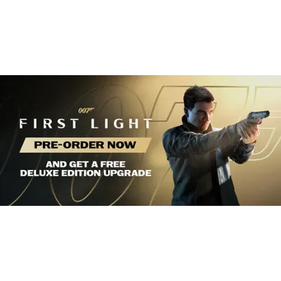 007 First Light - STEAM GIFT RU/KZ/UA/BY - irongamers.ru