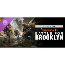 Tom Clancy's The Division 2 Battle for Brooklyn Deluxe