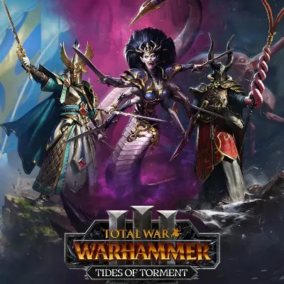 Total War: WARHAMMER III - Tides of Torment 3 в 1 STEAM KEY /Aislinn / Sayl / Dechala - irongamers.ru