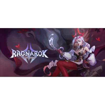 Ragnarok: Fallen Legends СТИМ КЛЮЧ ВСЕ РЕГИОНЫ ГЛОБАЛ