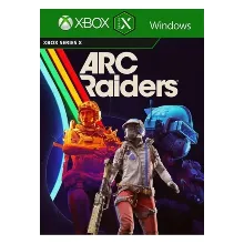 ARC RAIDERS XBOX SERIES X|S / PC КЛЮЧ USA ЛИЦЕНЗИЯ