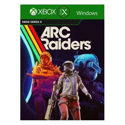ARC RAIDERS XBOX SERIES X|S / PC КЛЮЧ USA ЛИЦЕНЗИЯ - irongamers.ru