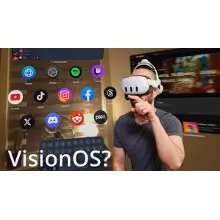 Ключ приложения Spatial для лицензии Meta/Oculus Quest-