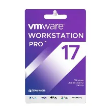 VMware Workstation 17.xx Professional Edition — пожизне