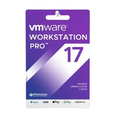Vmware Workstation 16 Pro Key (1 Device, Lifetime) - irongamers.ru