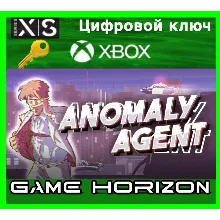 Anomaly Agent | XBOX ONE/X/S | КЛЮЧ |