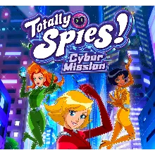 Totally Spies! Cyber Mission ключ Весь Мир + РФ Россия