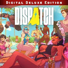Dispatch Deluxe PS5 | П2/П3