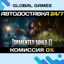 Tormented Souls 2 STEAM GIFT АВТОДОСТАВКА