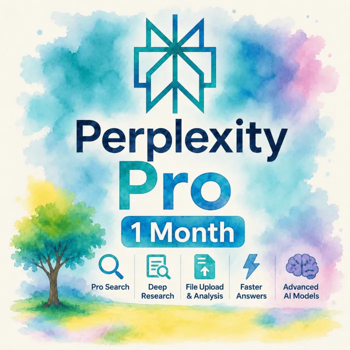 PERPLEXITY PRO 1 МЕСЯЦ · ЛИЧНЫЙ · БЕЗ ВХОДА В АККАУНТ · АПГРЕЙД · ПРОДЛЕНИЕ