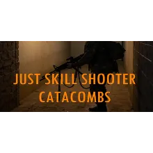 Just Skill Shooter: Catacombs (STEAM KEY/REGION FREE)
