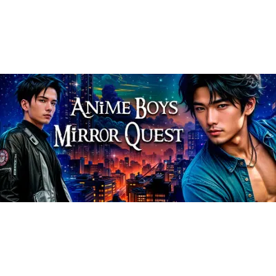 Anime Boys Mirror Quest (STEAM KEY/REGION FREE) - irongamers.ru