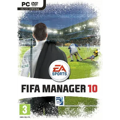 FIFA MANAGER 10 ORIGIN/EA APP ФИФА - irongamers.ru