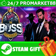 ВСЕ СТРАНЫ+РОССИЯ The Boss STEAM GIFT
