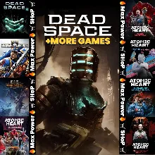Dead Space Remake +Dead Space 2 + Atomic Heart (Все DLC) оффлайн Steam аккаунт