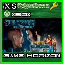 Bulletstorm Full Clip Edition Duke Nukem Bundle |XBOX|
