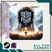 FROSTPUNK / FROSTPUNK GOTY КЛЮЧ Steam РУ/СНГ+ПОДАРОК