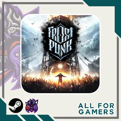 FROSTPUNK / FROSTPUNK GOTY КЛЮЧ Steam РУ/СНГ+ПОДАРОК - irongamers.ru