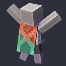 【Ключ】Copper Cape Minecraft Моментальная доставка