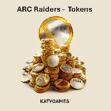 Xbox ARC Raiders Tokens 500-13000 Xbox