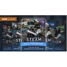 STEAM WALLET GIFT CARD 14 ГРН - УКРАИНА