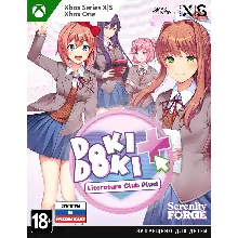 Doki Doki Literature Club Plus! XBOX ONE, X|S Ключ +RUS