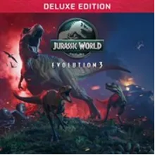 Jurassic World Evolution 3 Deluxe Edition (Xbox)