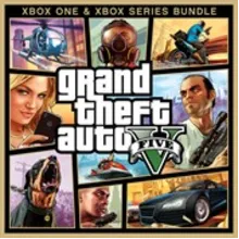 Grand Theft Auto V (Xbox One & Xbox Series X|S)