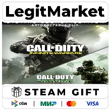 Call of Duty: Infinite Warfare LEGACY / AUTO / РУ+МИР