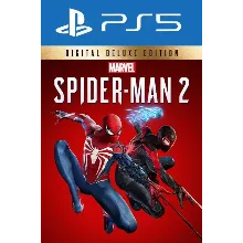 Spider-Man 2 Deluxe (PS5/RUS-озвучка) П3-Активации