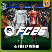 EA SPORTS FC 26 Ultimate XBOX Account