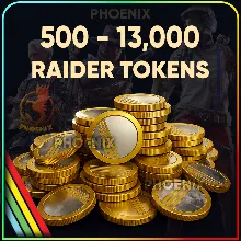 ⬛⬛ARC Raiders Жетоны Epic Games