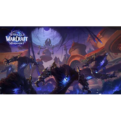 WoW Midnight – Base / Heroic / Epic Украин - irongamers.ru