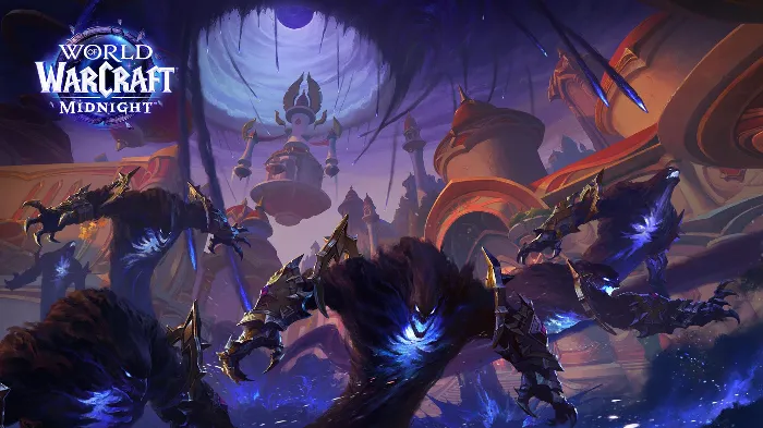 WoW Midnight – Base · Heroic · Epic Украин