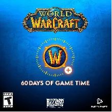🔥 World of Warcraft – 60 дней игрового времени 💎 UA