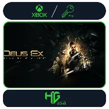 Deus Ex Mankind Divided™ xbox key