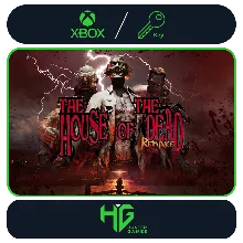 The House of the Dead: Remake xbox key